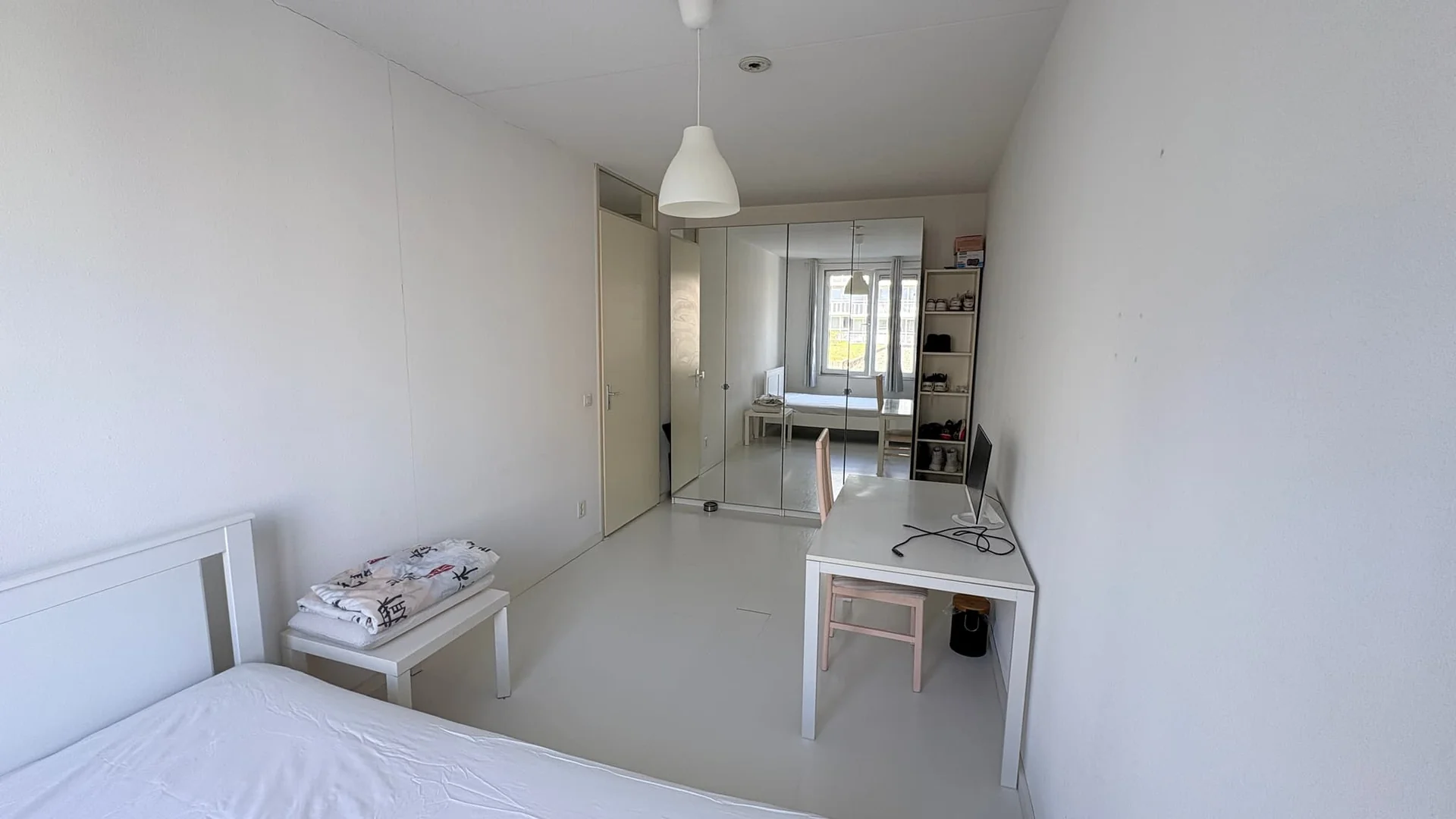 Foto van de Kamer gelegen aan de Landzicht in Amsterdam