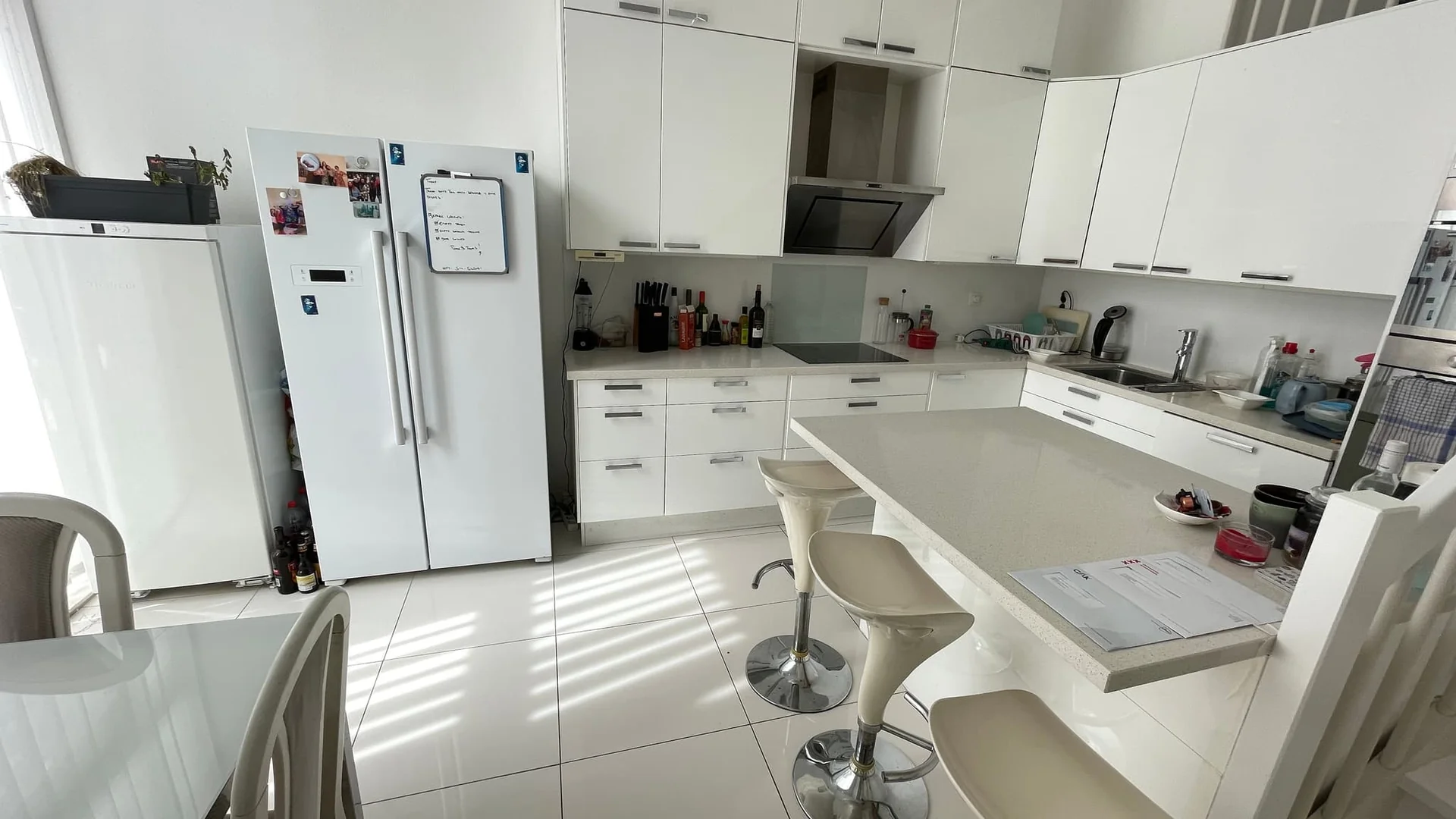 Foto van de Kamer gelegen aan de Landzicht in Amsterdam