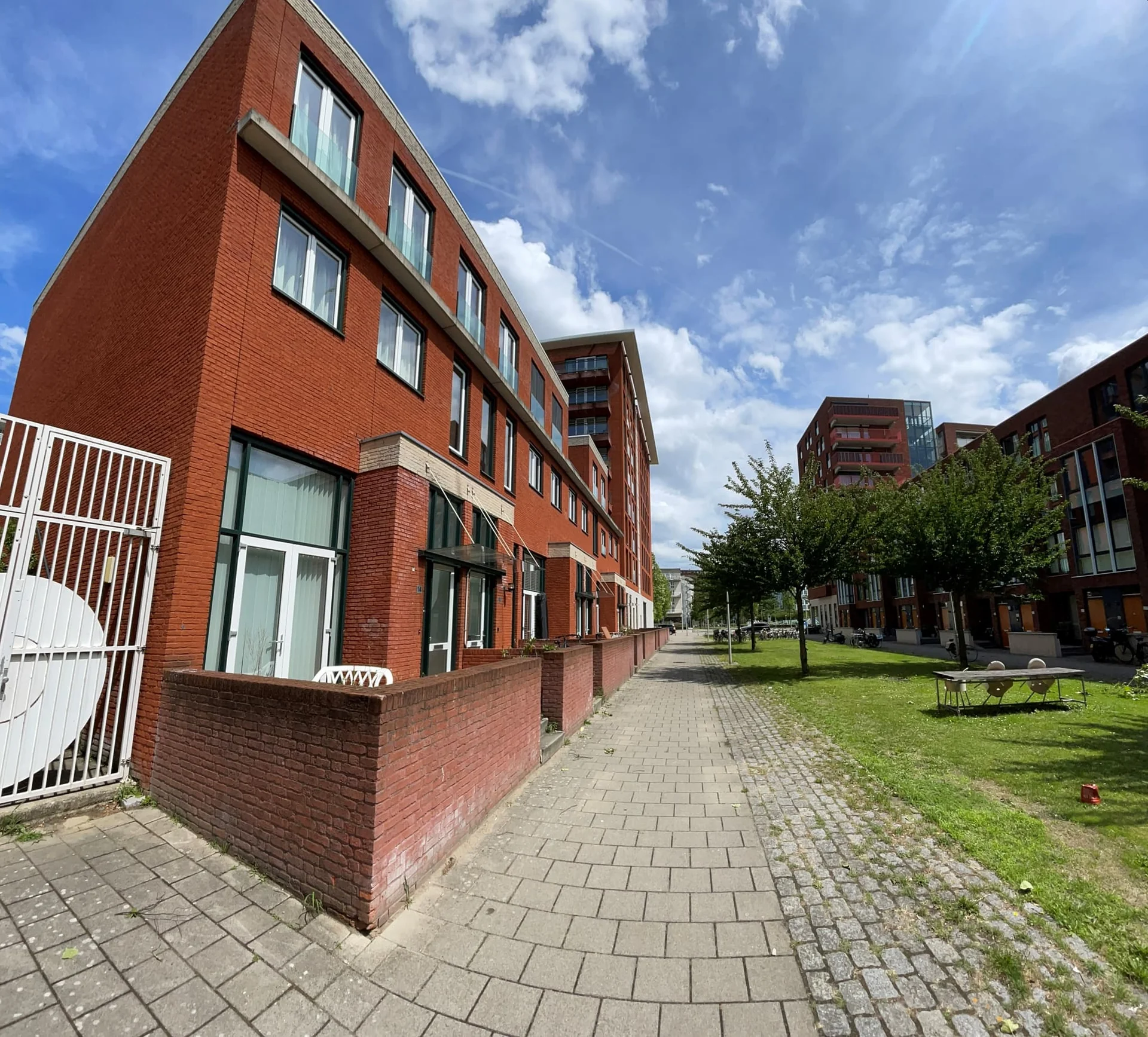 Foto van de Kamer gelegen aan de Landzicht in Amsterdam