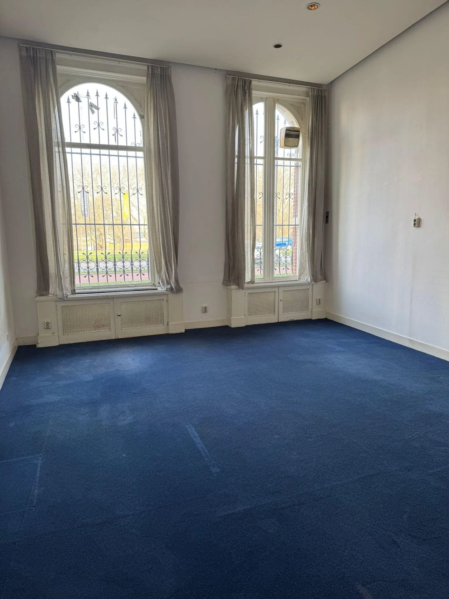 Foto van de Kamer gelegen aan de Westzeedijk in Rotterdam