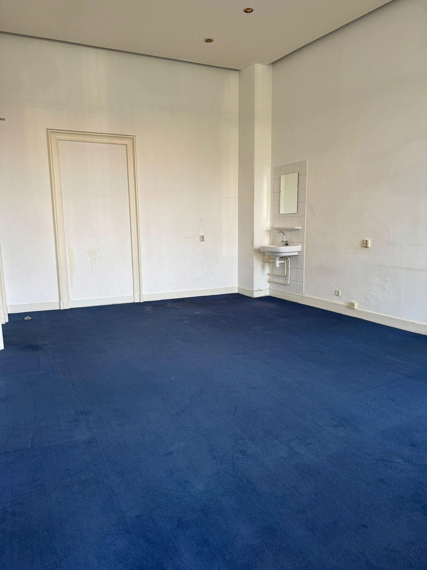 Foto van de Kamer gelegen aan de Westzeedijk in Rotterdam