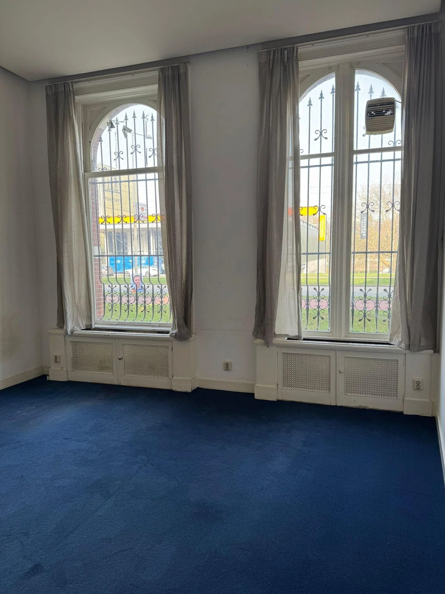 Foto van de Kamer gelegen aan de Westzeedijk in Rotterdam