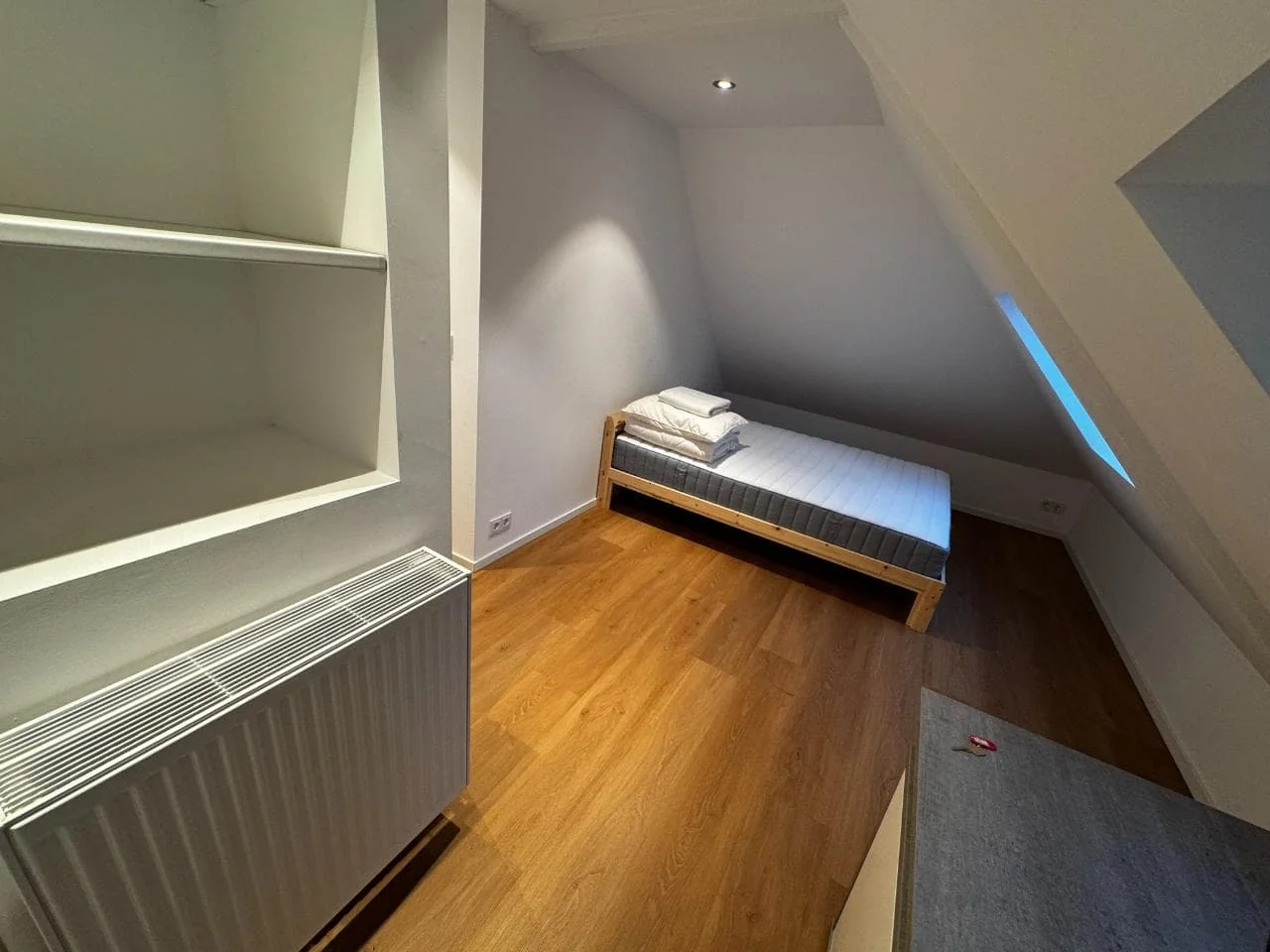 Foto van de Kamer gelegen aan de Rozenstraat in Enschede