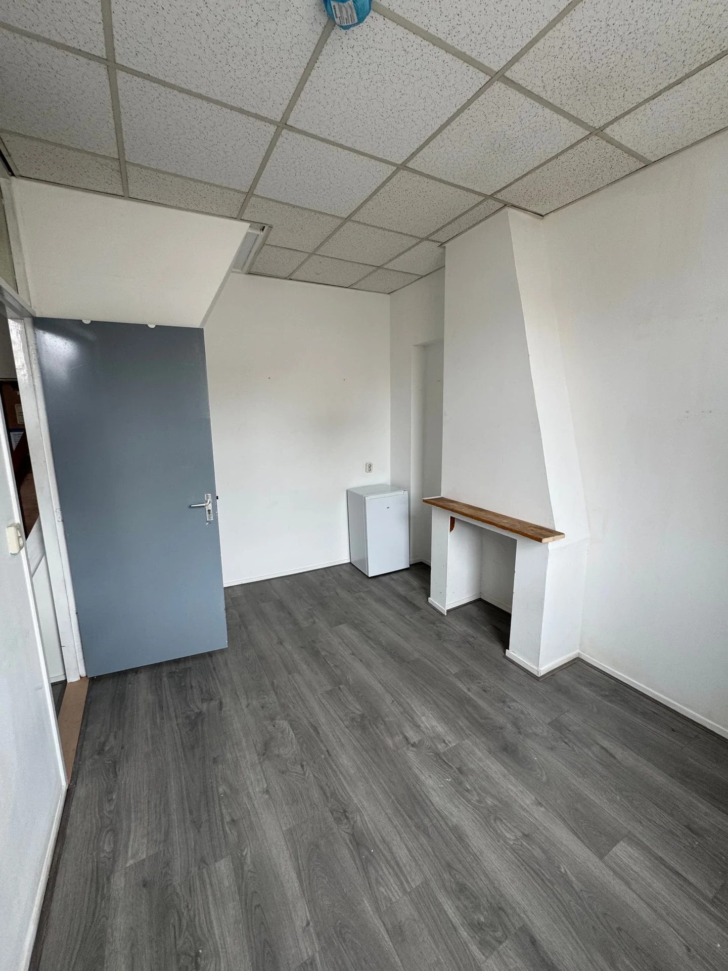 Foto van de Kamer gelegen aan de Damsterdiep in Groningen