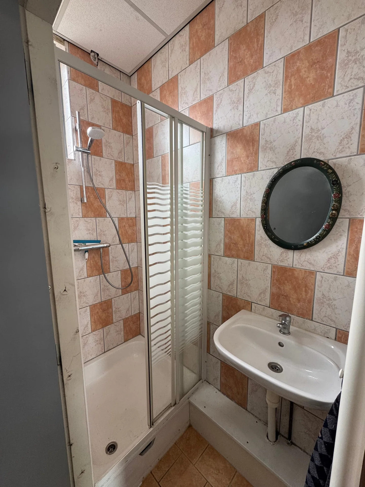 Foto van de Kamer gelegen aan de Damsterdiep in Groningen