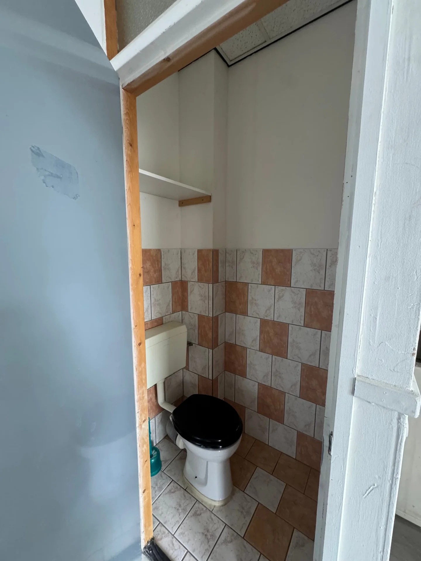 Foto van de Kamer gelegen aan de Damsterdiep in Groningen