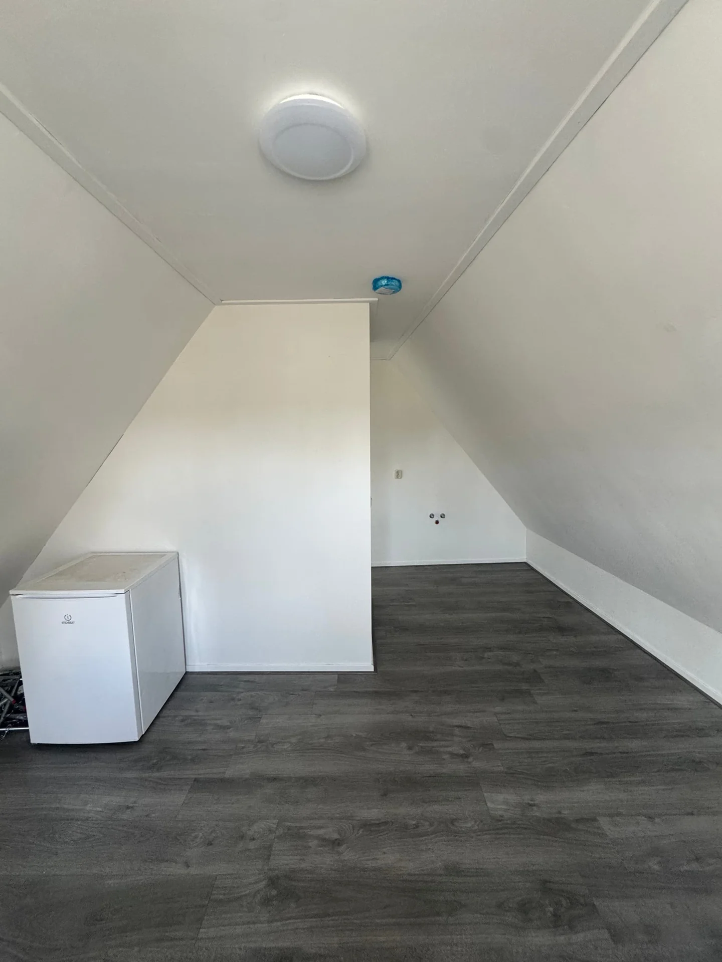 Foto van de Kamer gelegen aan de Damsterdiep in Groningen