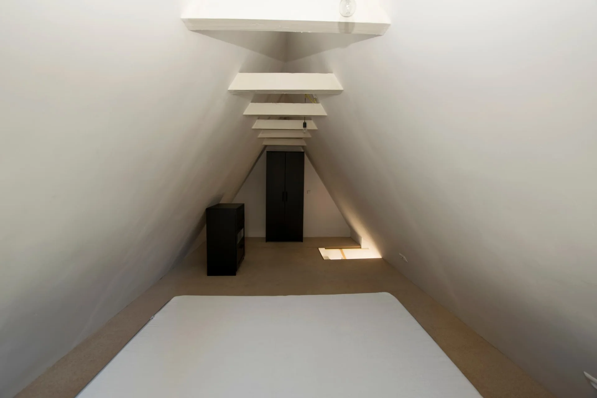 Foto van de Studio gelegen aan de Buiten Brouwersstraat in Amsterdam