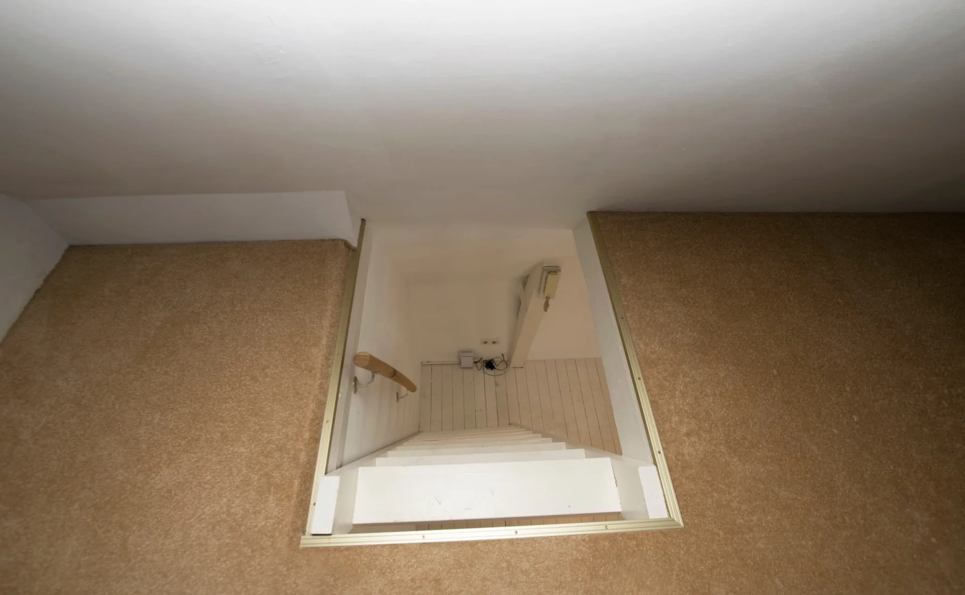 Foto van de Studio gelegen aan de Buiten Brouwersstraat in Amsterdam