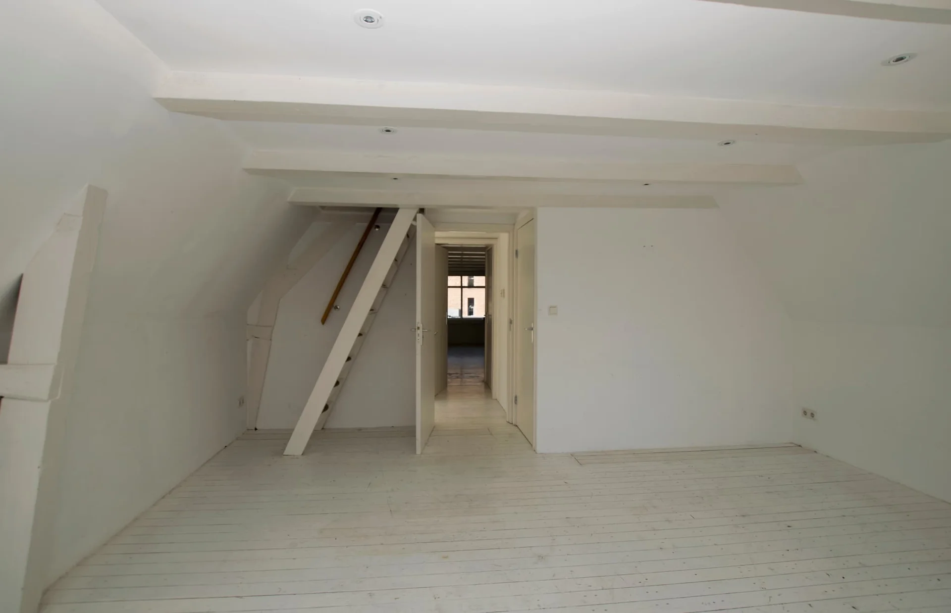 Foto van de Studio gelegen aan de Buiten Brouwersstraat in Amsterdam