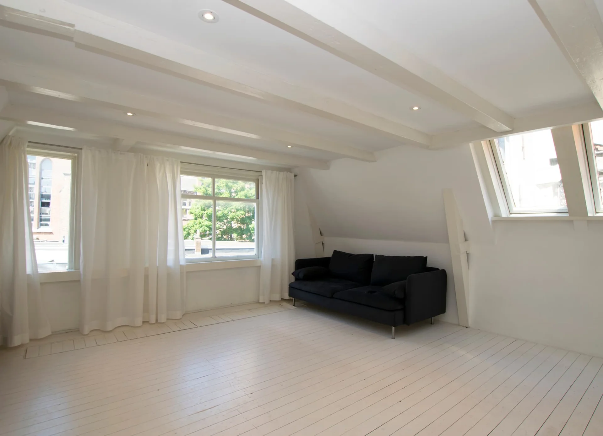 Foto van de Studio gelegen aan de Buiten Brouwersstraat in Amsterdam