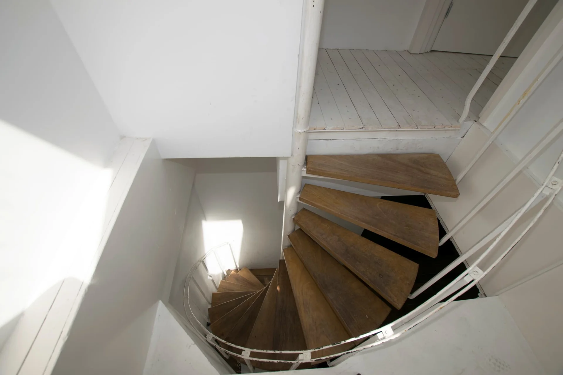 Foto van de Studio gelegen aan de Buiten Brouwersstraat in Amsterdam