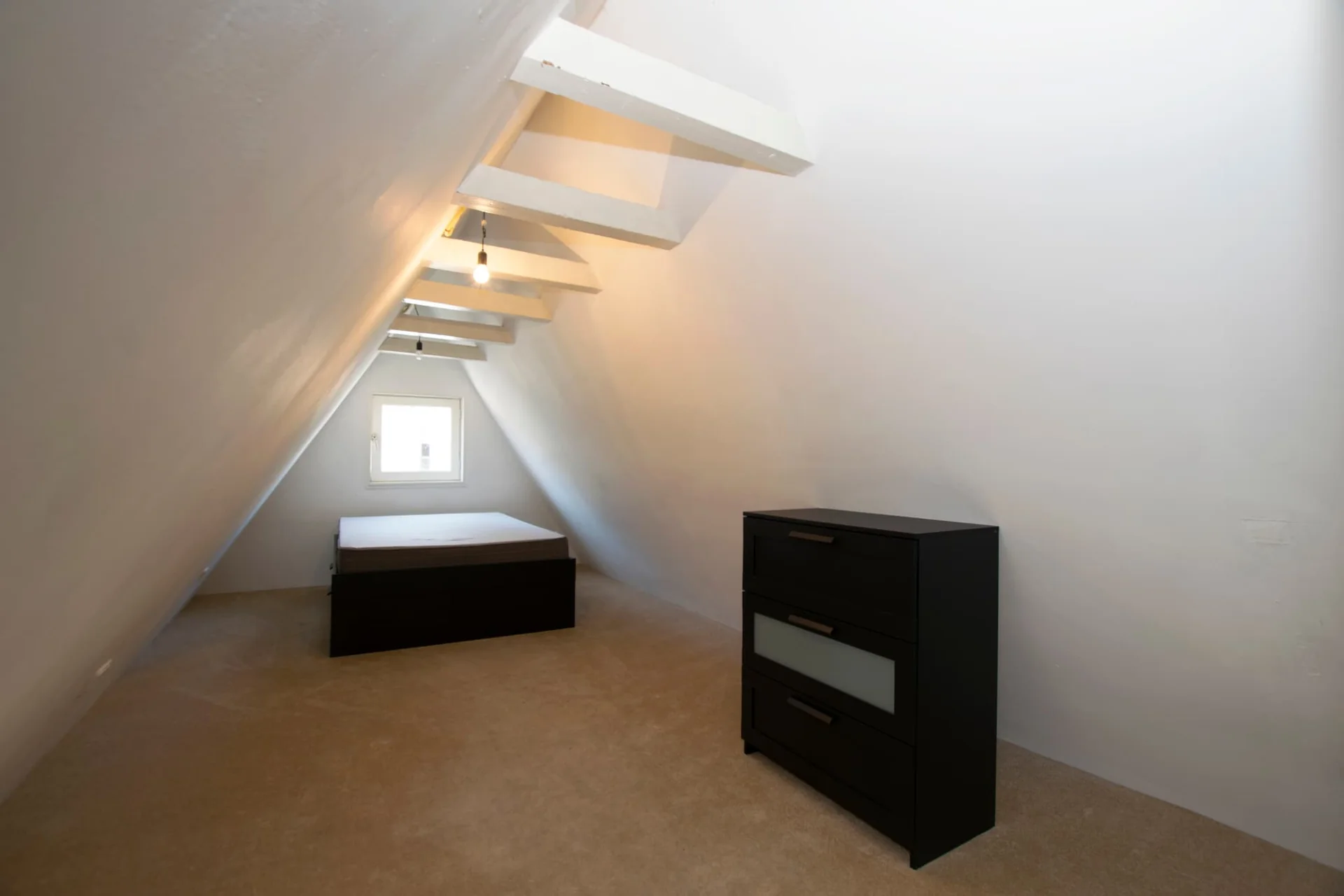 Foto van de Studio gelegen aan de Buiten Brouwersstraat in Amsterdam