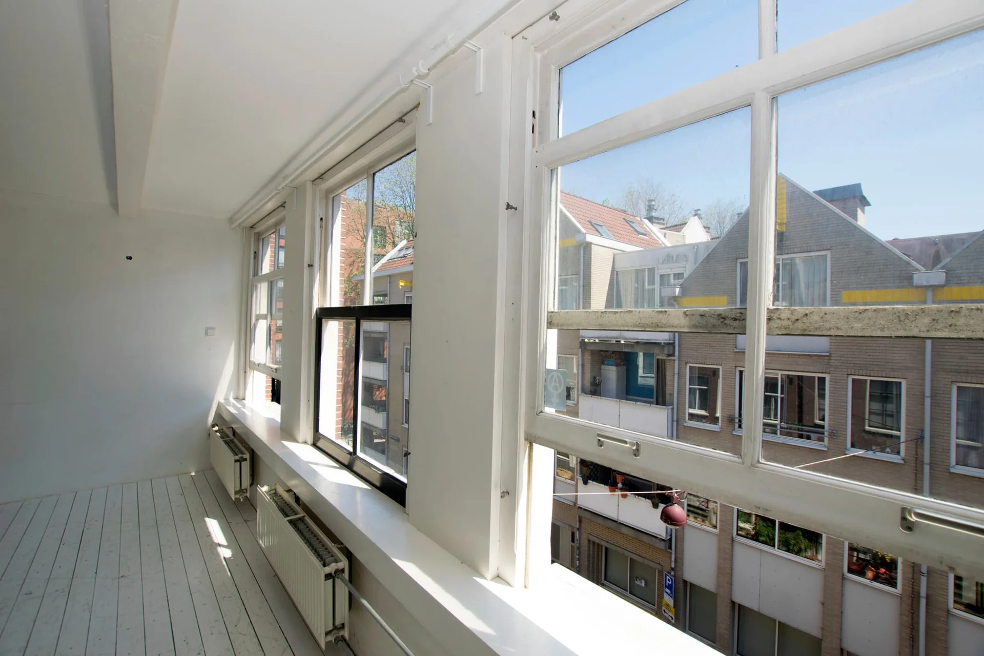 Foto van de Studio gelegen aan de Buiten Brouwersstraat in Amsterdam