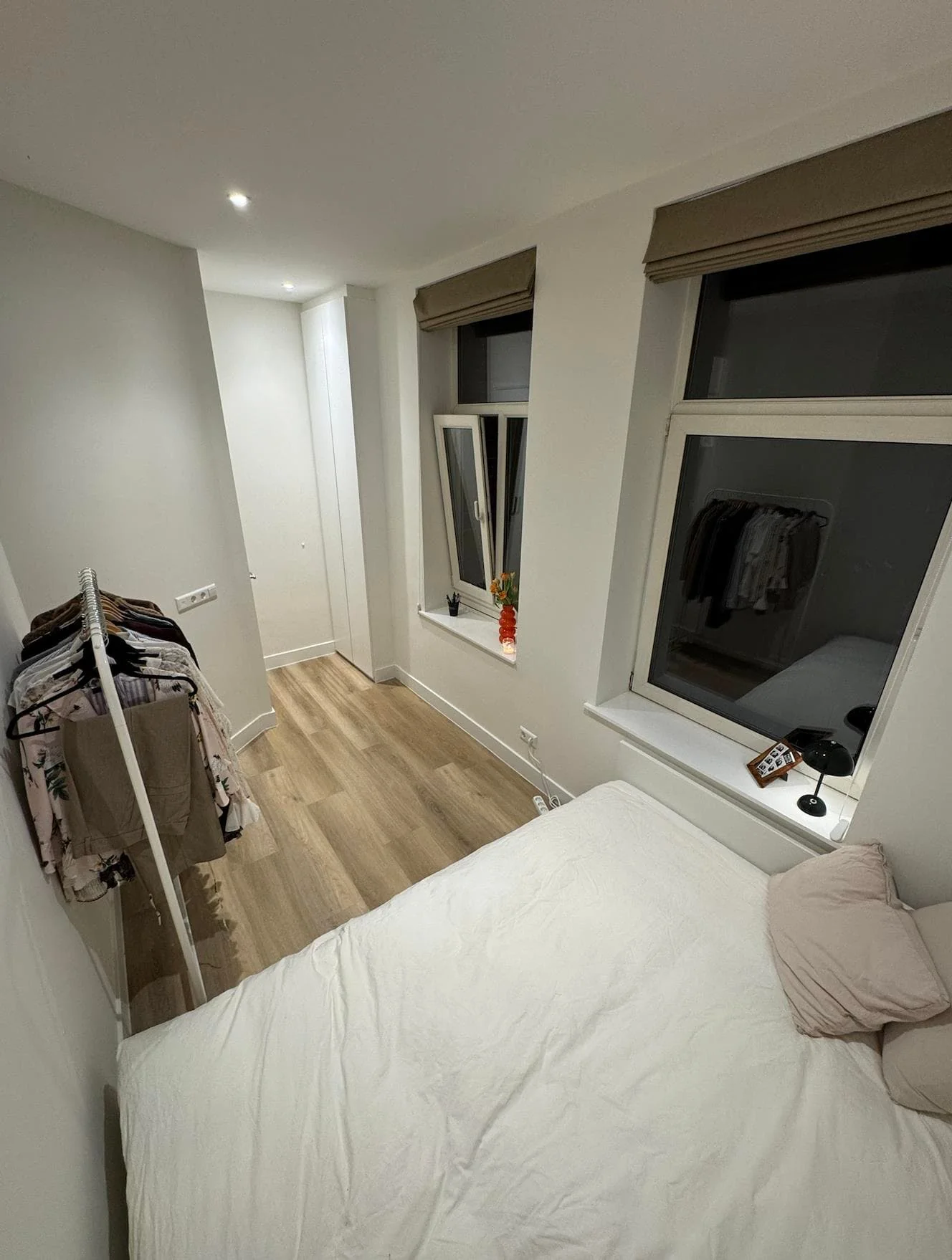 Foto van de Kamer gelegen aan de Van Woustraat in Amsterdam