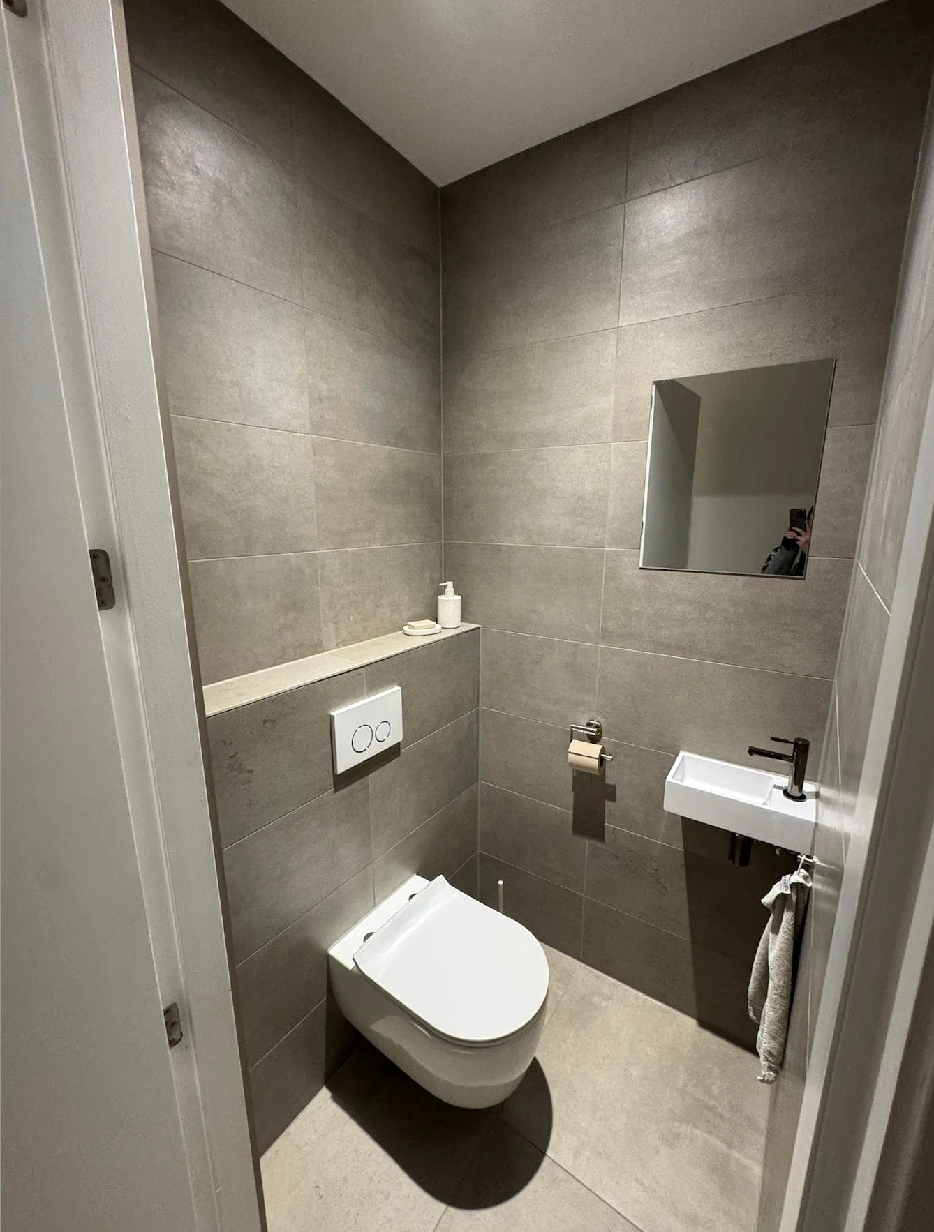 Foto van de Kamer gelegen aan de Van Woustraat in Amsterdam