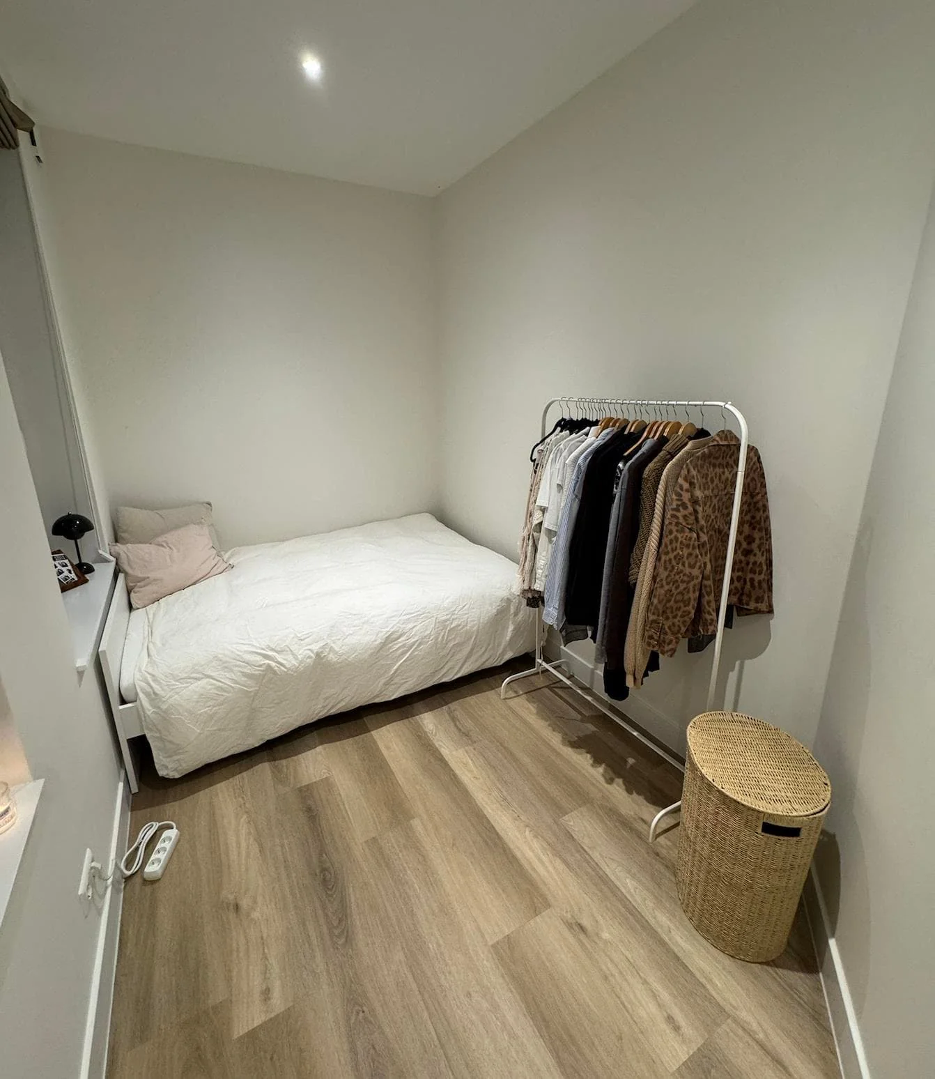 Foto van de Kamer gelegen aan de Van Woustraat in Amsterdam