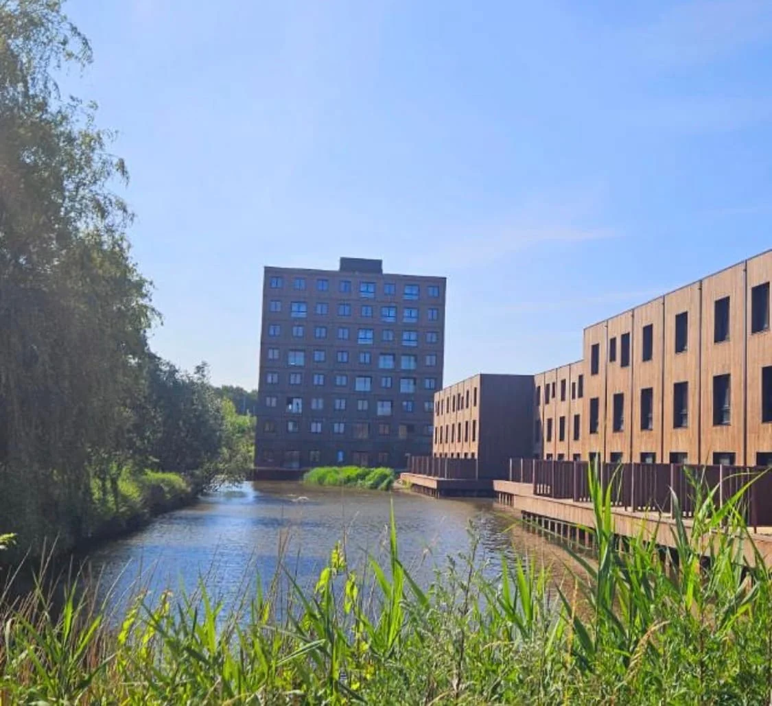 Foto van de Kamer gelegen aan de Gooise Kant in Amsterdam