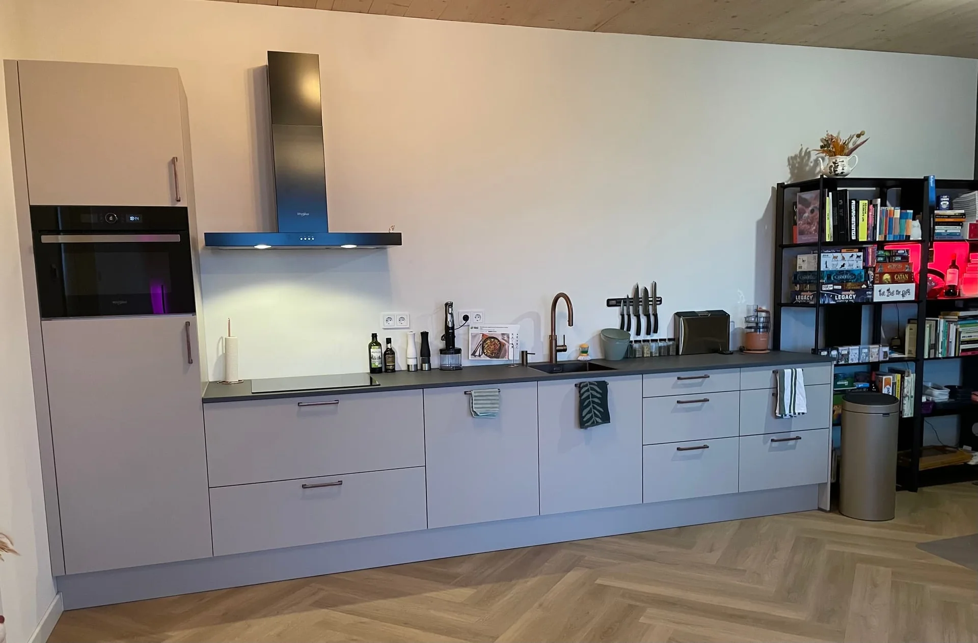 Foto van de Kamer gelegen aan de Gooise Kant in Amsterdam