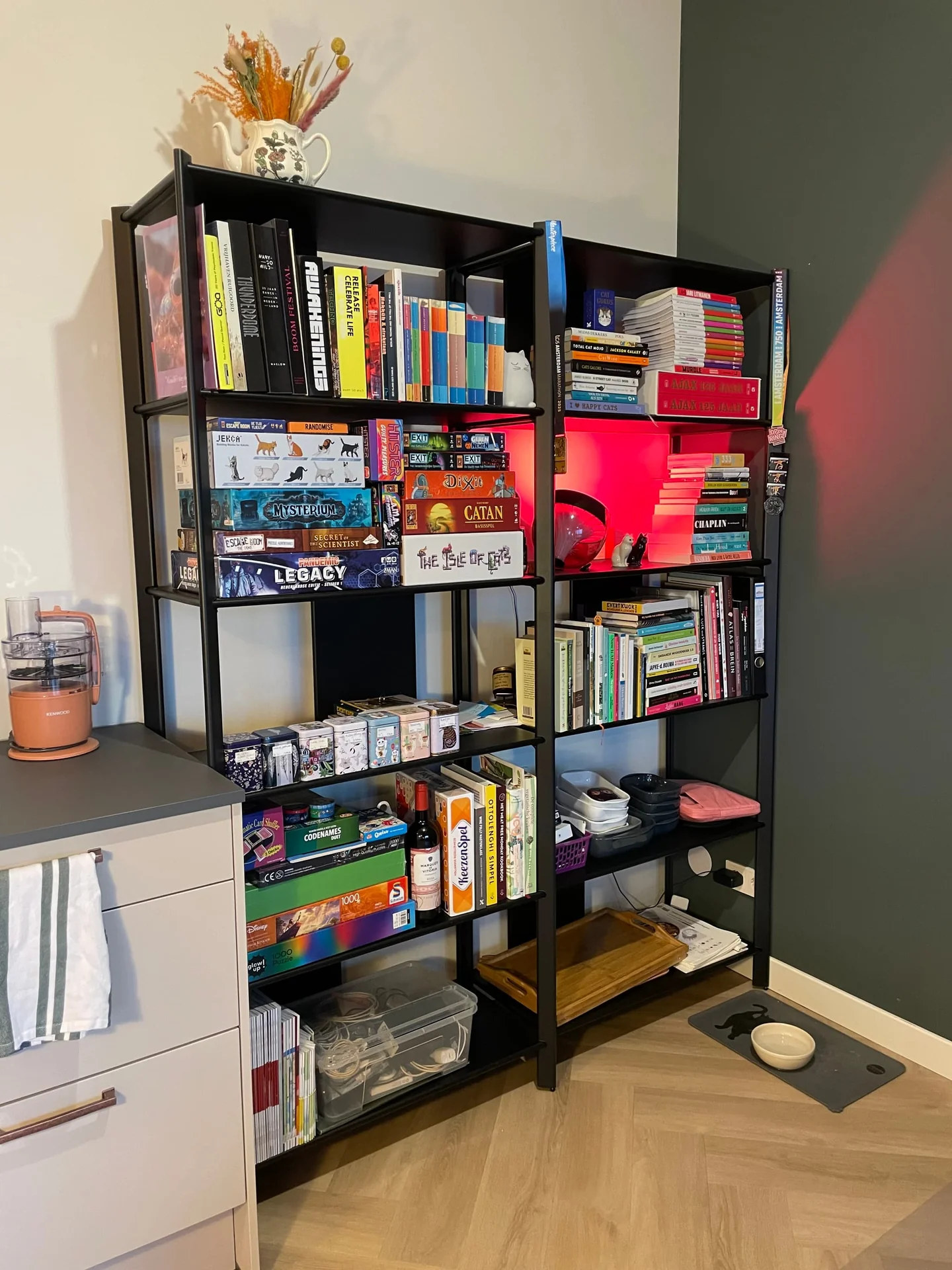 Foto van de Kamer gelegen aan de Gooise Kant in Amsterdam