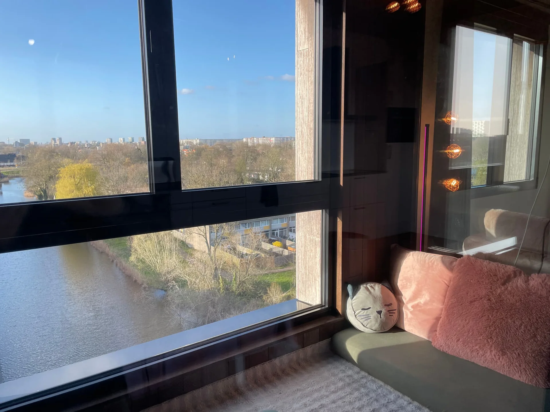 Foto van de Kamer gelegen aan de Gooise Kant in Amsterdam