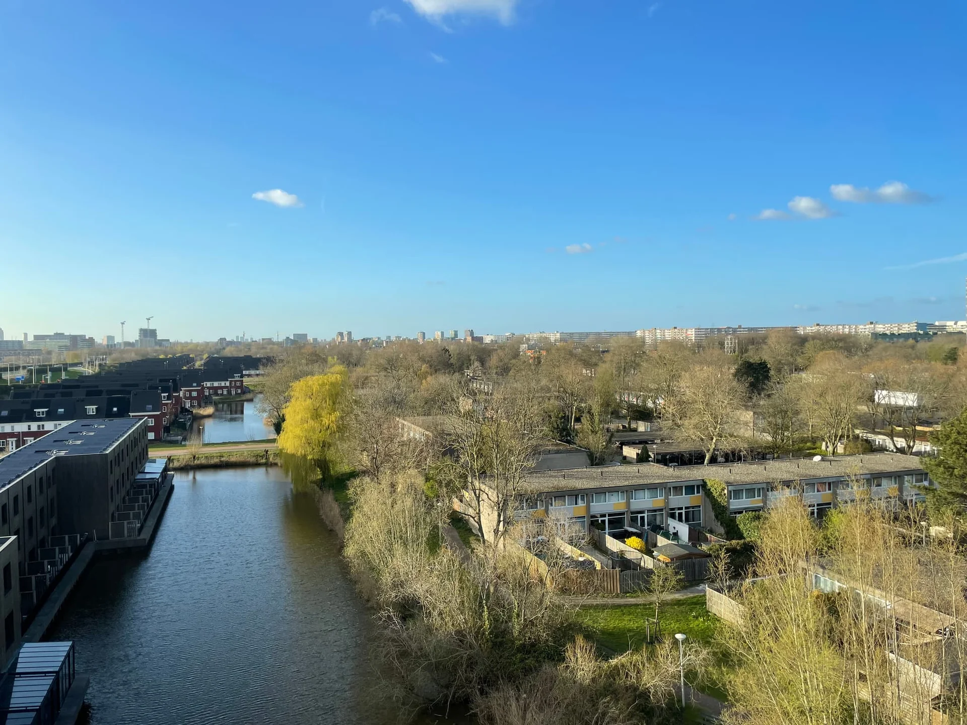 Foto van de Kamer gelegen aan de Gooise Kant in Amsterdam