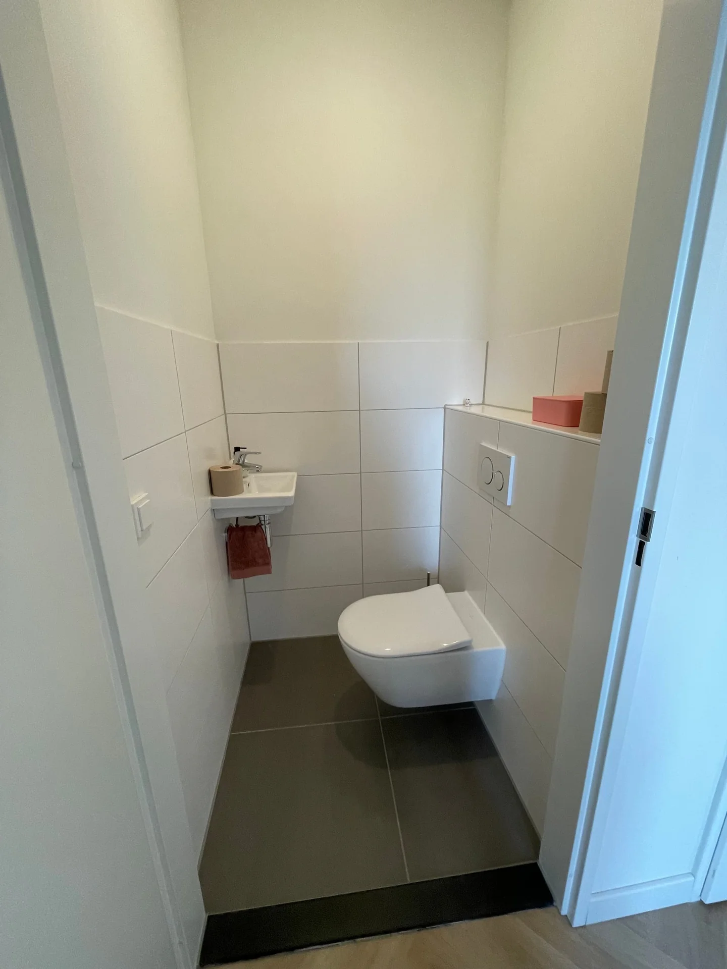 Foto van de Kamer gelegen aan de Gooise Kant in Amsterdam