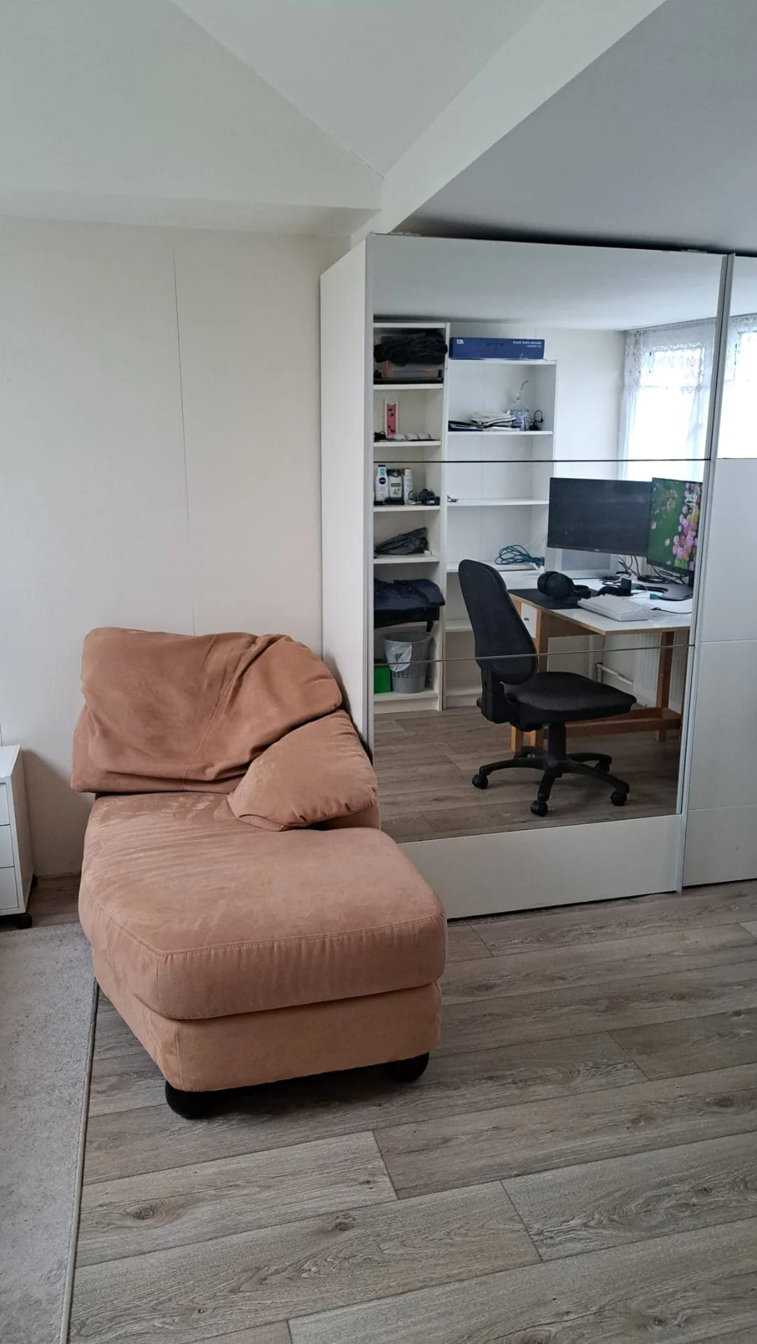 Foto van de Kamer gelegen aan de Zilvergeldstraat in Utrecht