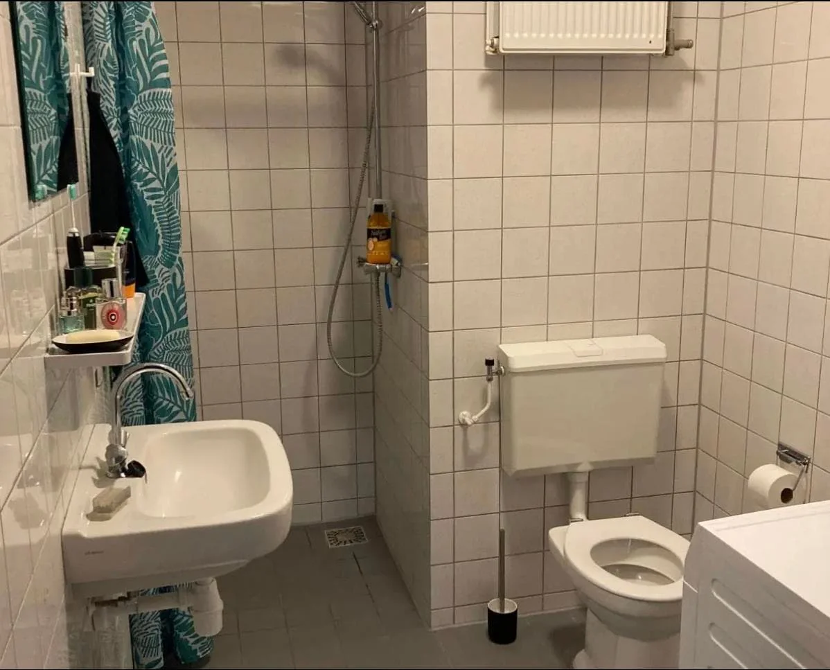 Foto van de Studio gelegen aan de Sophiaweg in Nijmegen