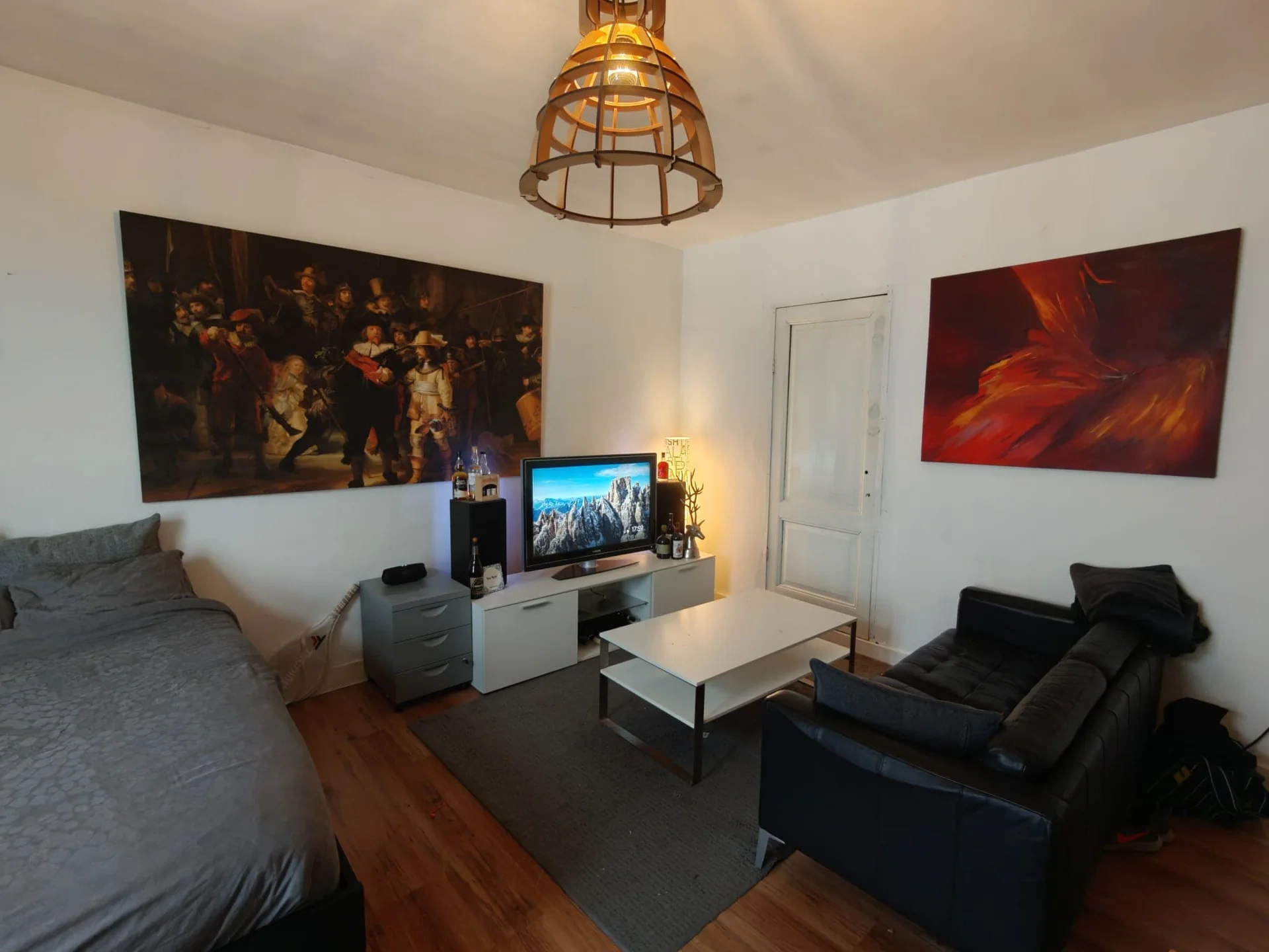 Foto van de Kamer gelegen aan de Groesbeekseweg in Nijmegen