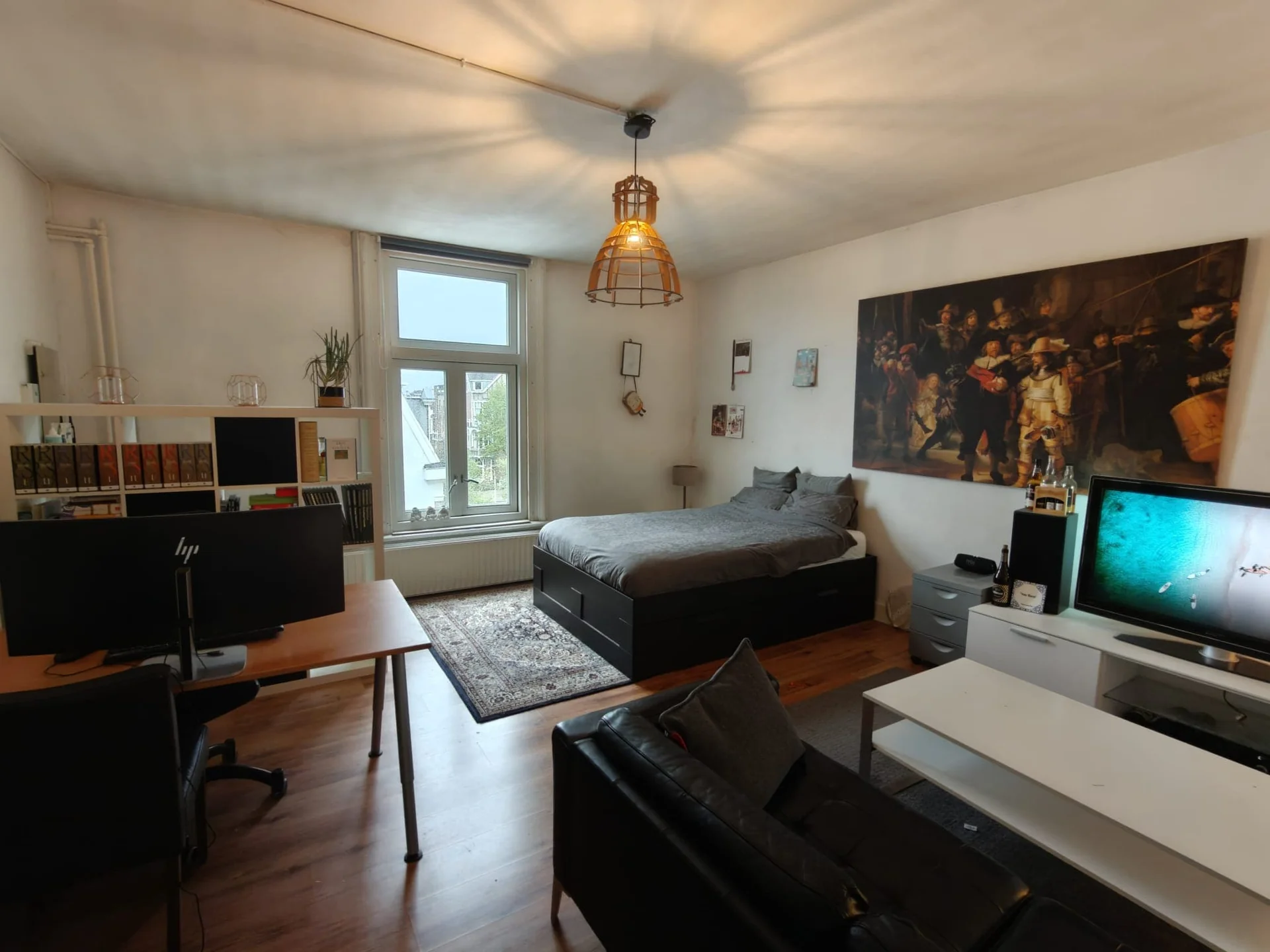 Foto van de Kamer gelegen aan de Groesbeekseweg in Nijmegen