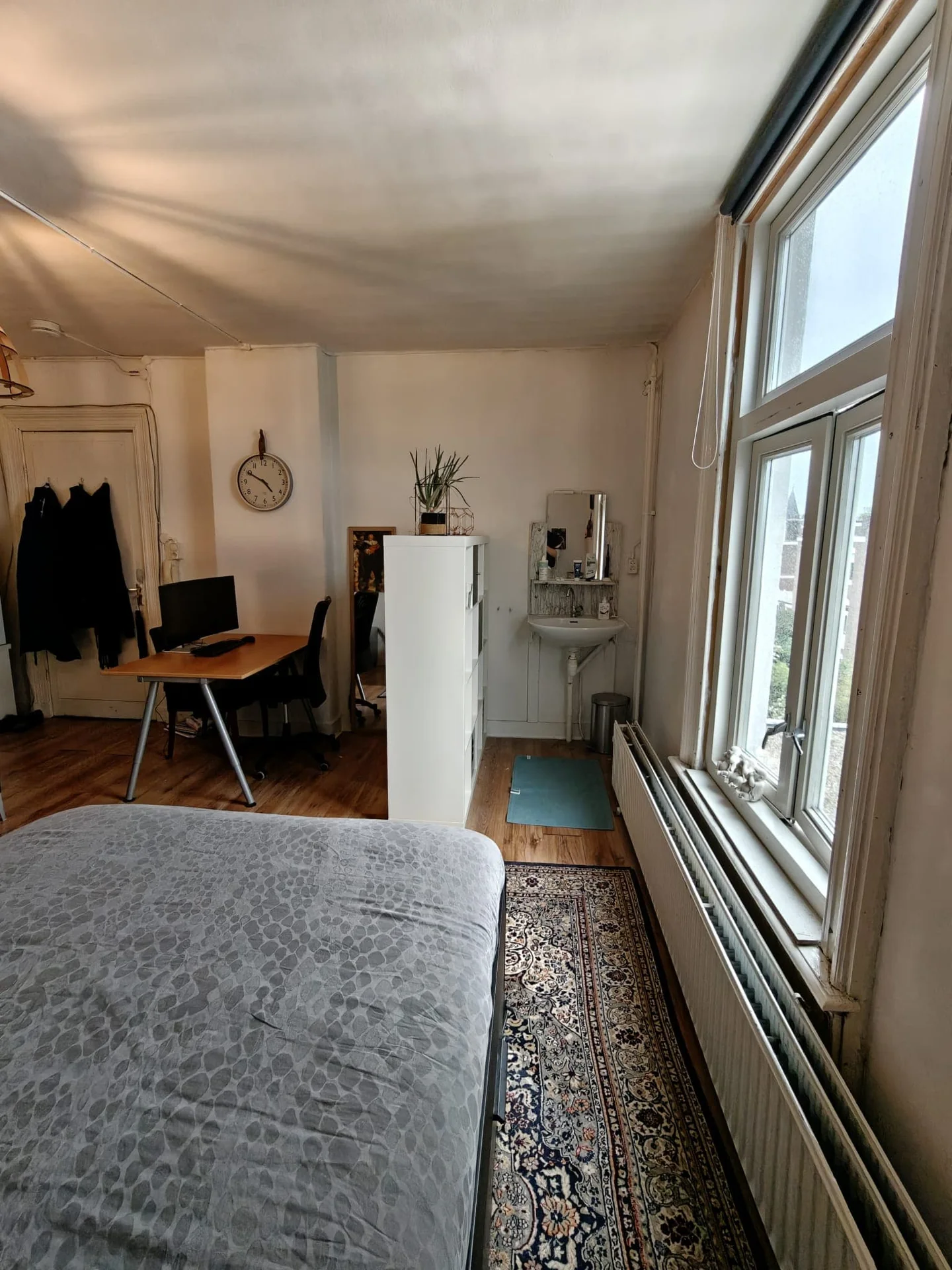 Foto van de Kamer gelegen aan de Groesbeekseweg in Nijmegen