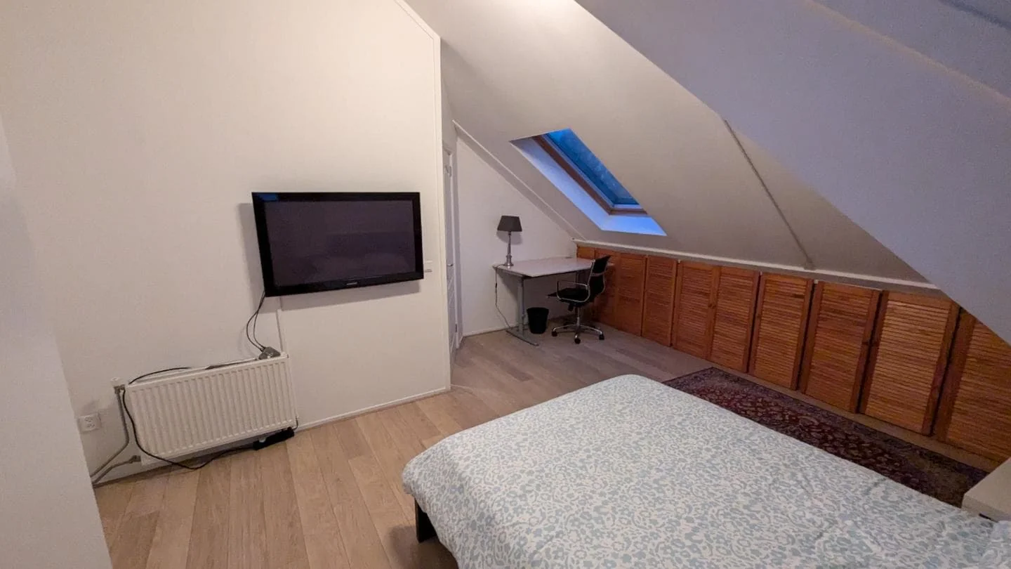 Foto van de Kamer gelegen aan de Marjoleinlaan in Amstelveen