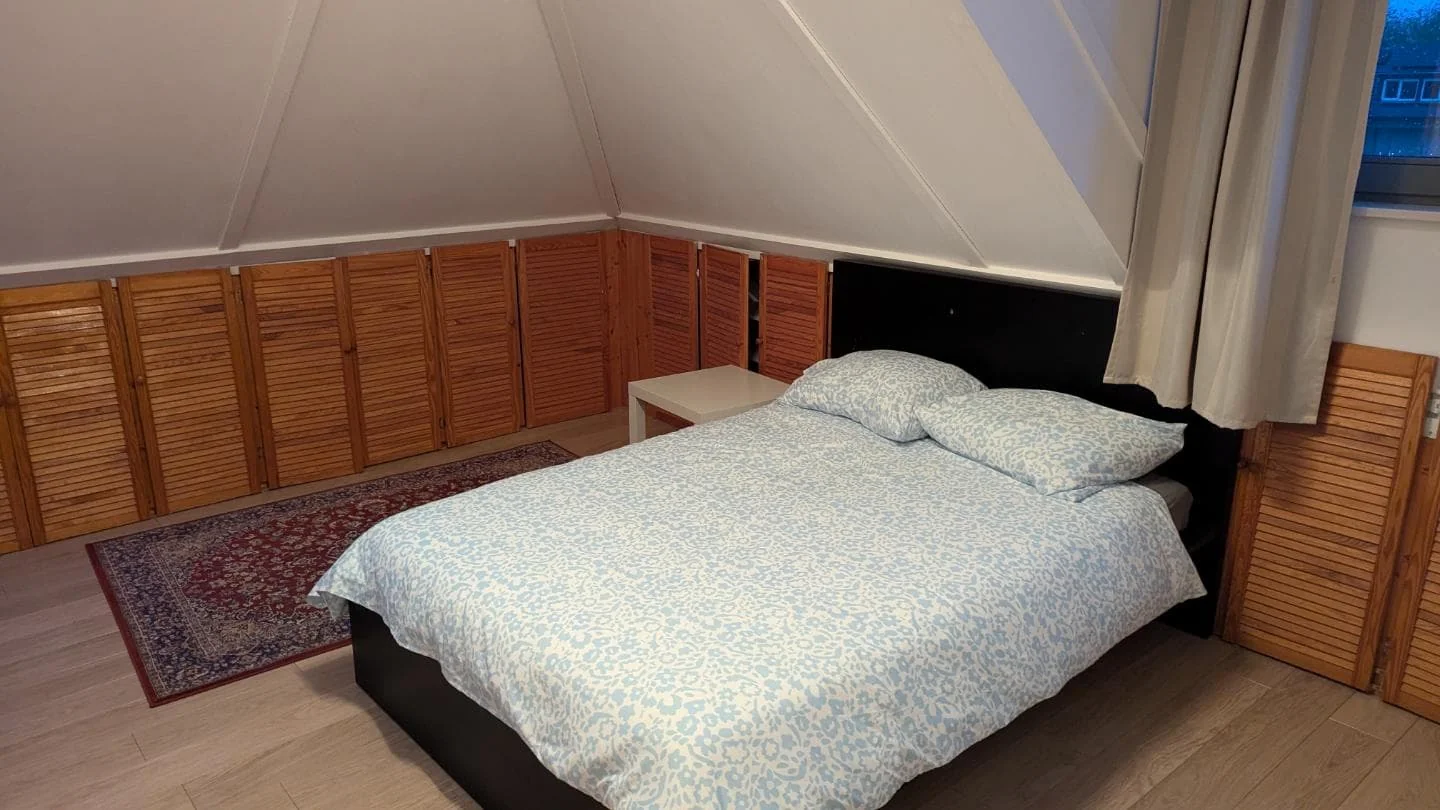 Foto van de Kamer gelegen aan de Marjoleinlaan in Amstelveen