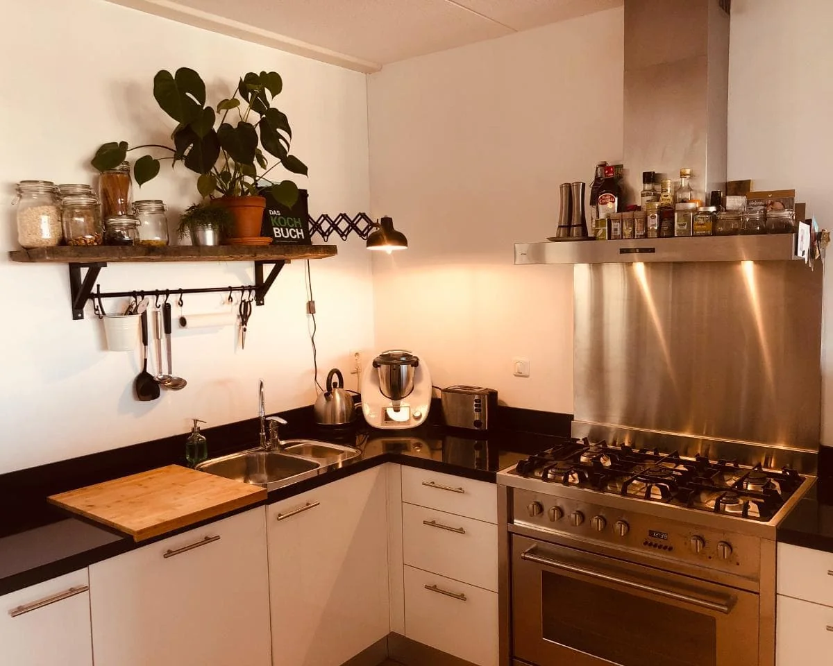 Foto van de Appartement gelegen aan de Oostelijke Handelskade in Amsterdam