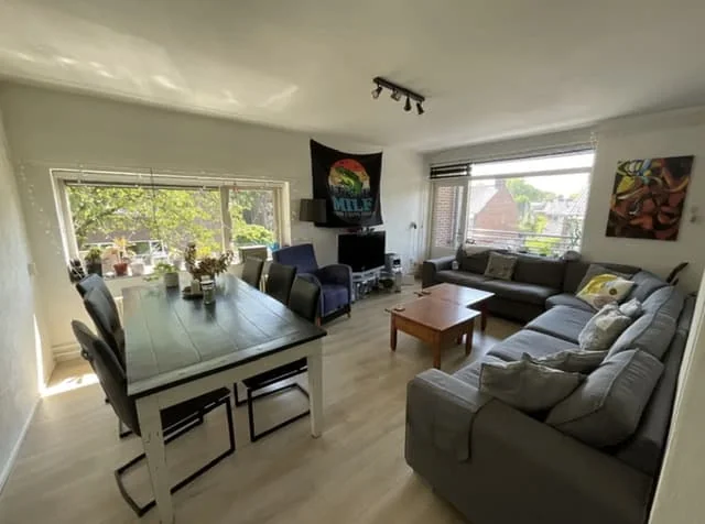 Foto van de Kamer gelegen aan de Van der Waalsstraat in Wageningen