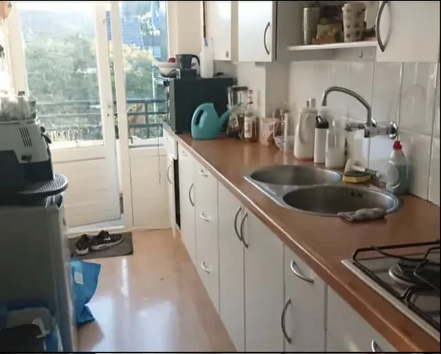 Foto van de Kamer gelegen aan de Van der Waalsstraat in Wageningen