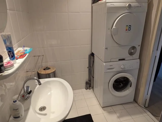 Foto van de Kamer gelegen aan de Van der Waalsstraat in Wageningen