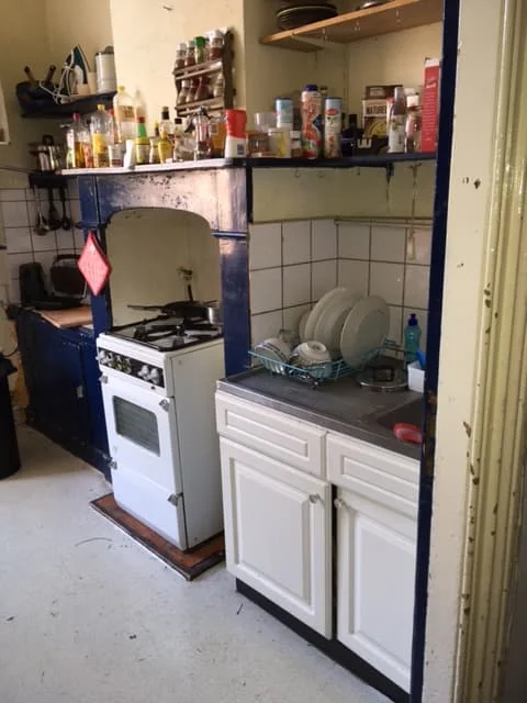 Foto van de Kamer gelegen aan de Goedestraat in Utrecht
