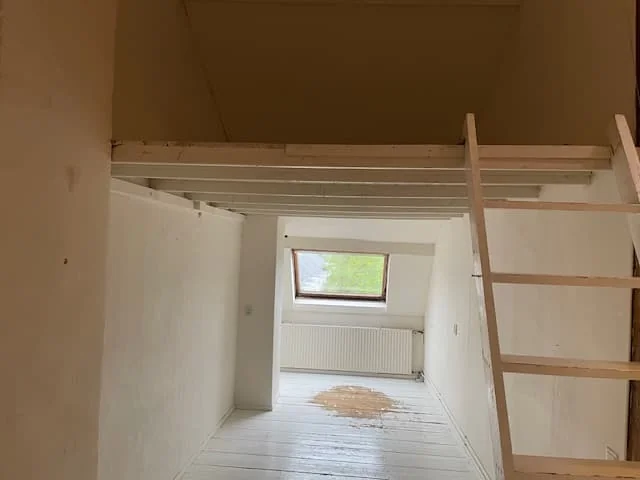 Foto van de Kamer gelegen aan de Goedestraat in Utrecht