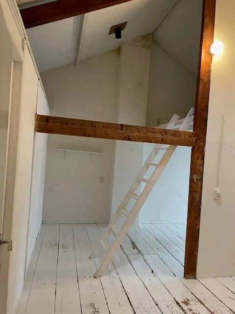 Foto van de Kamer gelegen aan de Goedestraat in Utrecht