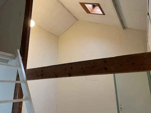 Foto van de Kamer gelegen aan de Goedestraat in Utrecht