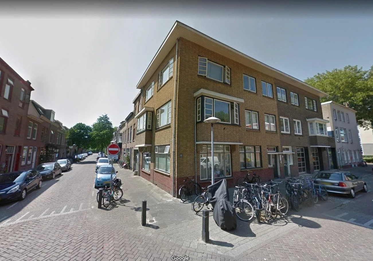 Foto van de Appartement gelegen aan de Billitonstraat in Utrecht