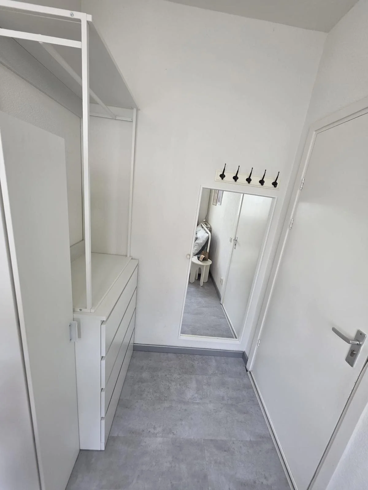 Foto van de Appartement gelegen aan de Billitonstraat in Utrecht