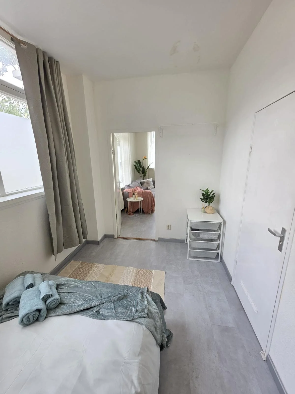 Foto van de Appartement gelegen aan de Billitonstraat in Utrecht