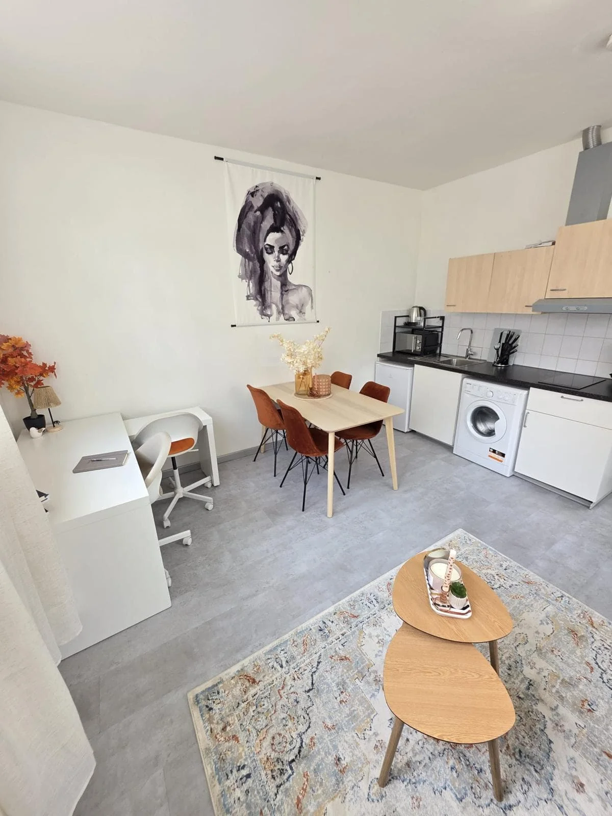 Foto van de Appartement gelegen aan de Billitonstraat in Utrecht