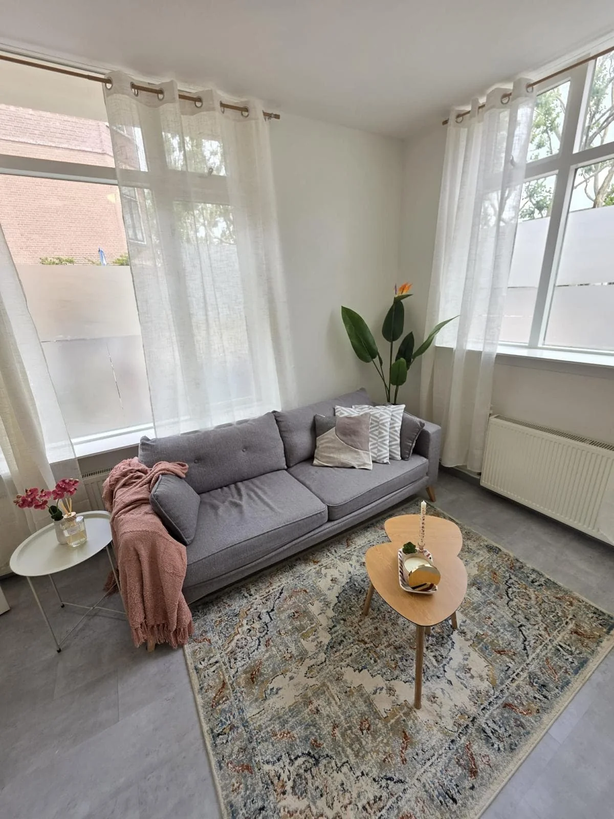 Foto van de Appartement gelegen aan de Billitonstraat in Utrecht