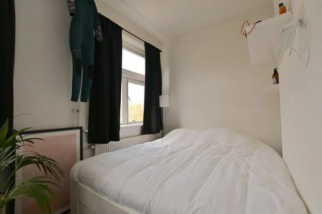 Foto van de Kamer gelegen aan de Bernoulliplein in Groningen