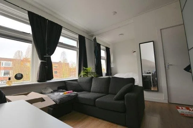 Foto van de Kamer gelegen aan de Bernoulliplein in Groningen