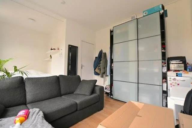 Foto van de Kamer gelegen aan de Bernoulliplein in Groningen